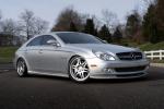 Mercedes-Benz CLS55 AMG K8 by Brabus 2006 года